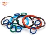 Customized Automotive Rubber Seals FFKM Karlez FKM Elastomer Rubber O Rings