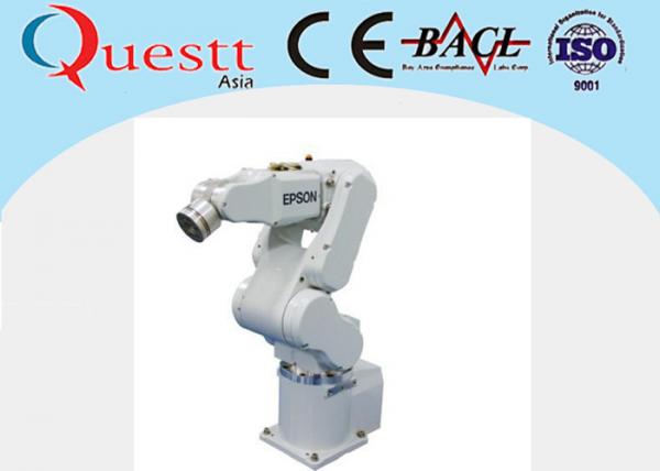 Quality 6 Axis Robotic Automation System 900mm Arm EPSON C3 Robotic Welding Systems for sale