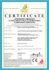 WENZHOU JACPACK PACKAGING MACHINERY CO.,LTD Certifications