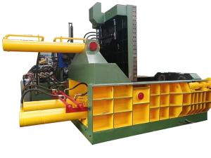 China Automatic baler, hydraulic scrap metal baler baling machine press waste compressor wholesale