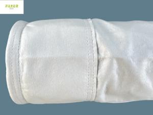 China 0.6Mpa Air Liquid PTFE Filter Bag With Excellent Flexibility wholesale