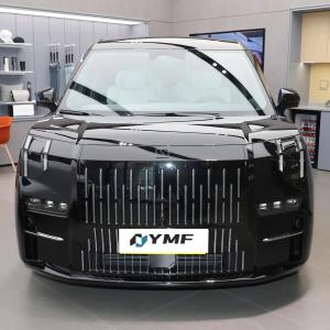 China 2024 Zeekr 009 Electric MPV 6-Seater with 94.3kWh Battery Capacity and 700km EV Range wholesale