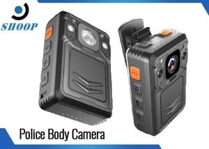 China 4G Portable Mini Waterproof Law Enforcement Body Camera 1440P For Police wholesale