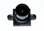 1/2.7" 3.2mm F2.0 3Megapixel M9*0.5 mount 144degree Wide Angle Lens for OV2710