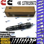 Diesel Common Rail Fuel Injector 4088416 4087893 4001813 4088428 4088427 4326781
