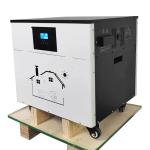 0-30A Low Frequency Solar Inverter 1000WH-20480WH Lithium Battery Solar Inverter