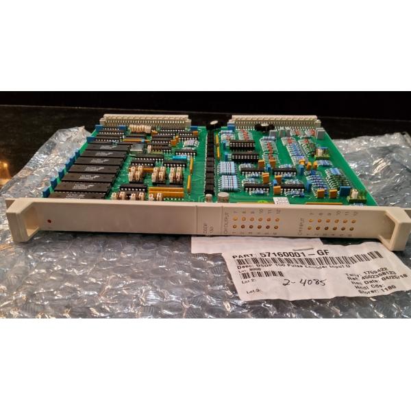DSDP 150 57160001-GF ABB Pulse Encoder Input Unit