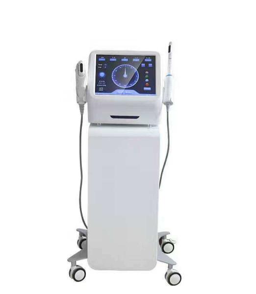 2 In 1 HIFU For female intimate areal Tighten Face Lift Fat Removal Body Contour