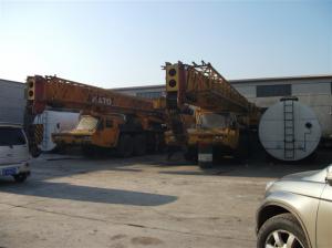 China Used Truck Crane Kato 120T,used kato cranes，120t crane,mobile crane wholesale