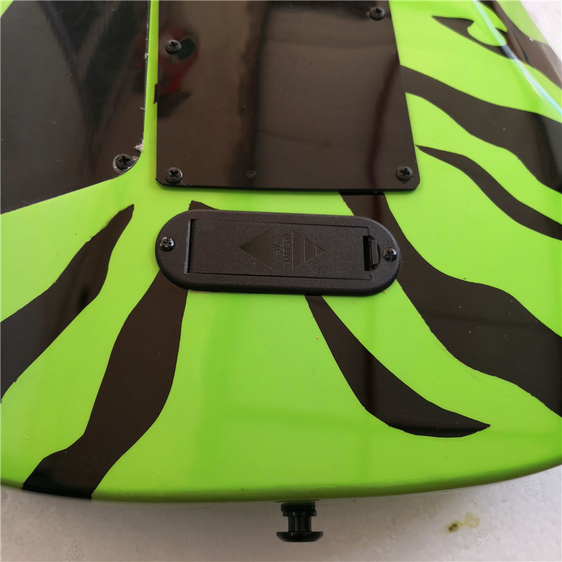 Custom Handpaint Electric Guitar with Kinds Patterns and Colors Optional