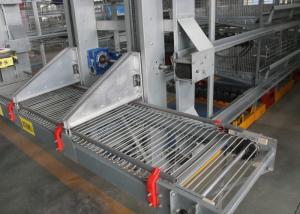 China A Type Layer Poultry Farming Equipment 160 Birds Capacity 20 Years Lifespan wholesale