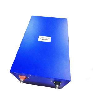China CC CV Charge Custom 36V 200Ah LFP Battery Pack wholesale