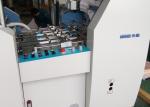 12 / 20Kw Commercial Laminator Machine ISO Certification 210 * 300 Min Paper