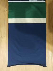 China Comfortable And Wear-Resistant Breathable Striped Material Fabric For Polo Shirt wholesale