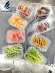 Fresh Meat MAP Packaging Sealer Machine Automatic Tray Sealing Machine