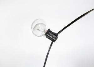 China 5V 2A Low Voltage RGB LED Bulb String Light wholesale