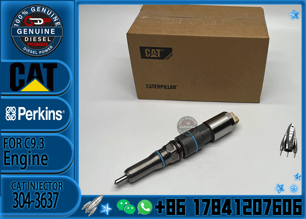 For C9.3 304-3637 324-5467 342-5487 363-0493 364-8024 367-4293 382-0709 392-9046 417-3013 456-3509 456-3579 Newly Assemb