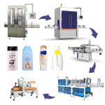 Customizable Automatic Filling Production Lines For Detergent Liquid