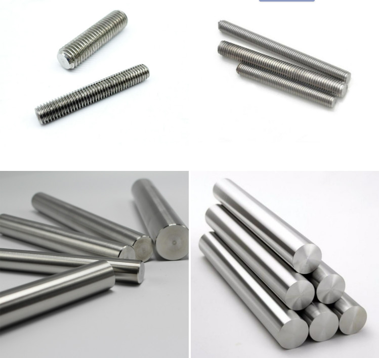 1mm 10mm 16mm Stainless Steel Rod Cold Drawn 630 316l Stainless Steel Towel Bars