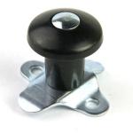 Universal Car Accessories Steering Wheel Spinner Knob for Improved Driving