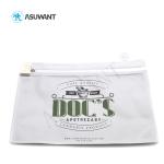 Biodegradable Child Proof Zipper Bags Weed Aluminum Foil Bag Runts Exit Bags