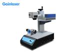 3W 0.15mm Portable Laser Marking Machine For Home Use