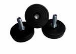 Rubber Feet Molded Rubber Parts Silicone Screw Thread Cap Automotive Rubber