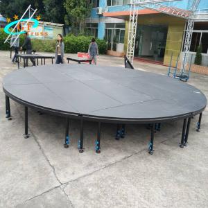 China Professional Outside Concert Metal Stage Platform Alu 6061-T6 wholesale