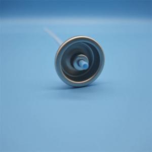 China Fine Dispensing, Cosmetic &amp; Industrial Use Powder Spray Aerosol Valve wholesale
