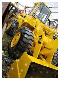 China Second Hand Wheel Loader 2.1m3 Bucket 936e Wheel Loader Hotselling Africa，dubai. japan . USA Caterpillar engine wholesale