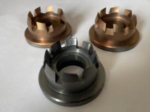 China DURANA Coated Spiral Bevel Gear Cutters Tools ISO Approved wholesale