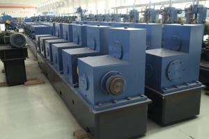 China SS Pipe Making Machine , Roll Forming Equipment For API 5l Casing Pipe wholesale