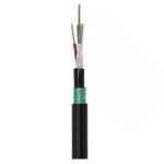 GYTY53 Buried Fiber Optic Cable Durable Armored Design for FTTH Network