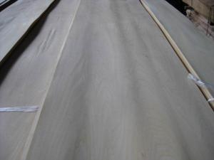 China Natural Basswood Wood Veneer Sheet Crown/Quarter Cut wholesale