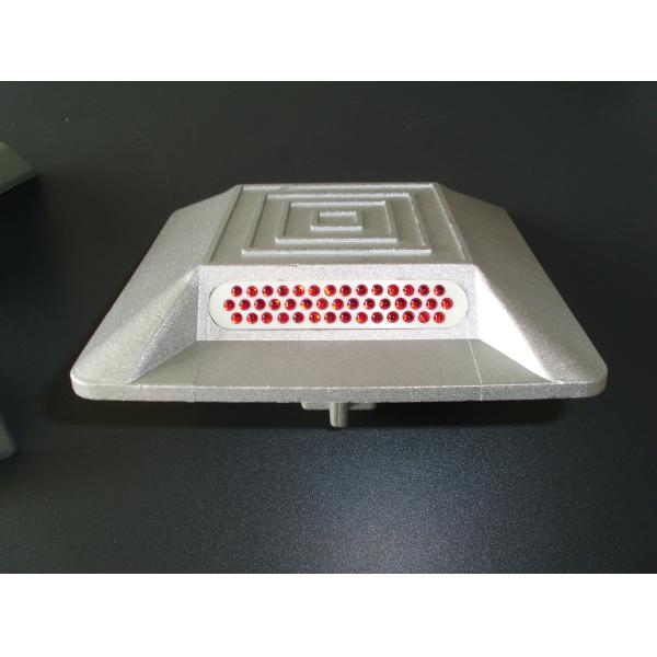 15cm Aluminum Reflective Cat Eye Road Stud Pavement Marker