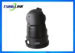 Dome 4G PTZ Camera 360 Degree PTZ IP66 GPS Night Vision For Police Emergency