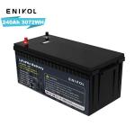 Yacht Golf Carts RV LiFePo4 Battery 12V 100ah 240ah Portable Lithium Ion Battery