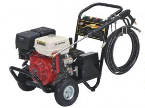 China 5.5HP / 3600RPM Enviromental Gasoline power washer electric pressure washer on sale