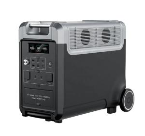 China 3500 Cycles Solar Portable Power Station 650W 1120W 2000W 2400W 3600w 48V wholesale