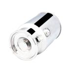 No Odor Outer Diameter 350mm Stainless Steel Milk Can Mirror Polish