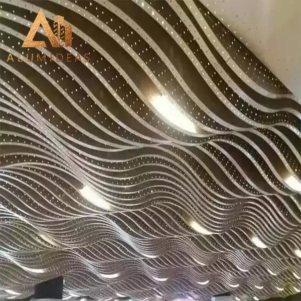 Colored Drop Ceiling Tiles