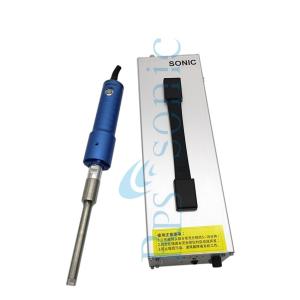China CE 35khz 500w Ultrasonic Sonochemistry For Liquids Physical Manner wholesale