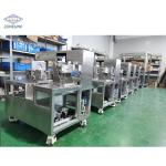 Multifunctional ointment tube and sealing cosmetic filling machine cream for
