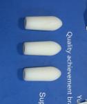 Torpedo Type Suppository Filling Machine High Accuracy Customized
