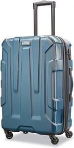 China Spinner Wheels Centric Hardside Expandable Luggage on sale
