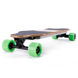 China Led Light Wireless Electric Skateboard Boosted Penny Board 813*260*140mm wholesale