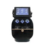 6 In 1 Dermabrasion Facial Therapy Machine With 6 Handles