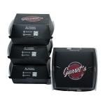 Fast Food Takeaway Box Burger Box Customized Logo Size Eco-friendly Recyclable