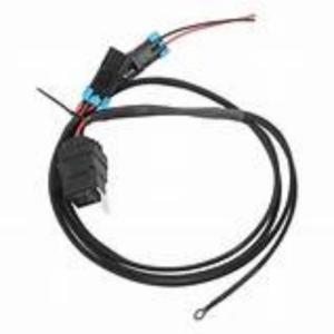 China UL Certified Black Custom Wire Harness Assembly for Customer Requirements wholesale
