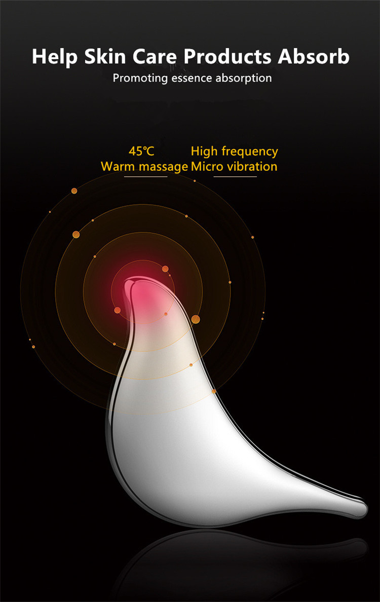 RF 45 Degree At Home Skin Tightening Devices Portable Rechargeable